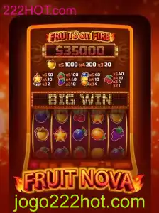 Descubra o Mundo Empolgante de FruitNova: O Jogo Favorito dos Amantes de Slots
