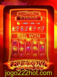 Explorando o Mundo de FruitNovaSuper100: A Nova Sensação em Jogos Online