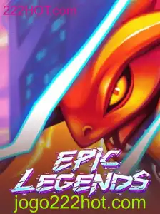 EpicLegends: Uma Jornada Épica no Mundo dos Jogos Online