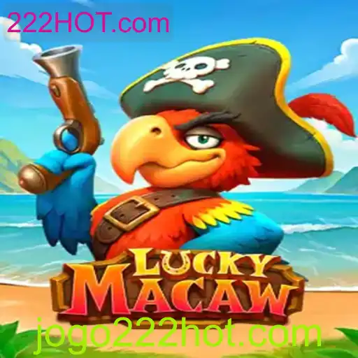 Explore a Empolgante Aventura de LuckyMacaw em 222HOT.com