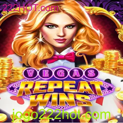 Explorando o Jogo VegasRepeatWins: Diversão e Estratégia na 222HOT.com