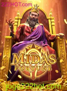 Explorando MidasFortune: Uma Aventura Dourada no Mundo dos Jogos