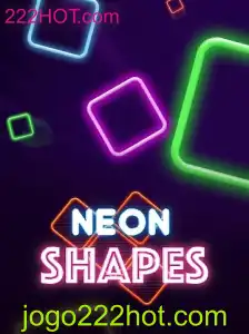 NeonShapes: Mergulhe no Brilhante Mundo de Desafios Interativos