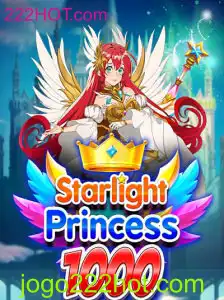 StarlightPrincess1000: Uma Aventura Intergalática de Emoção e Estratégia